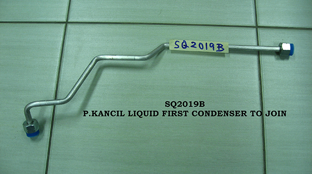 Perodua Kancil Liquid First Condenser To Join – SQ2019B 