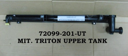 72099-201-Ut Mit.Triton Upper Tank