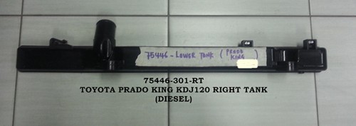 75446 Prado King Diesel Rt