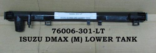 76006-301-Lt Isuzu Dmax M