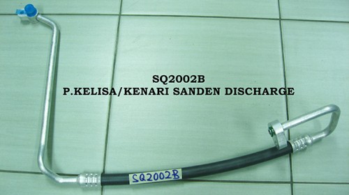 Sq2002b P.Kelisa Kenari Sanden Discharge