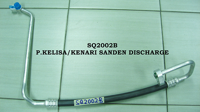 Perodua Kelisa, Kenari Sanden Discharge – Sq2002b 