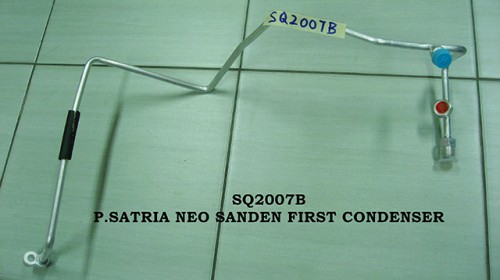 Sq2007b P.Satria Neo Sanden First Condenser