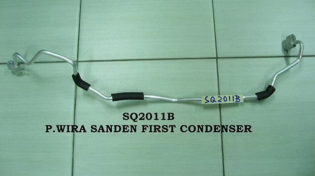 Proton Wira Sanden First Condenser – Sq2011b – Tongshi 