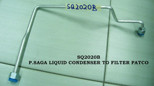 Sq2020b P.Saga Liquid Condenser To Filter Patco