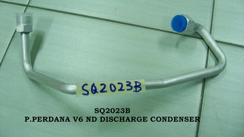 Sq2032b P.Perdana V6 Nd Discharge Condenser