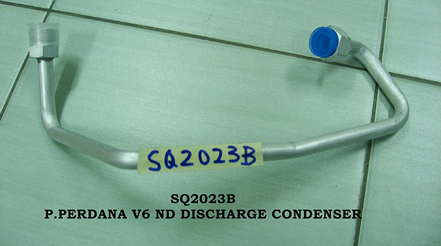 Proton Perdana V6 Nd Discharge Condenser – Sq2032b 