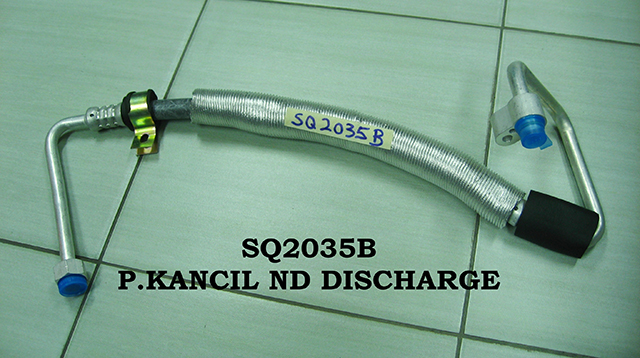 Perodua Kancil Nd Discharge – Sq2035b – Tongshi Auto 