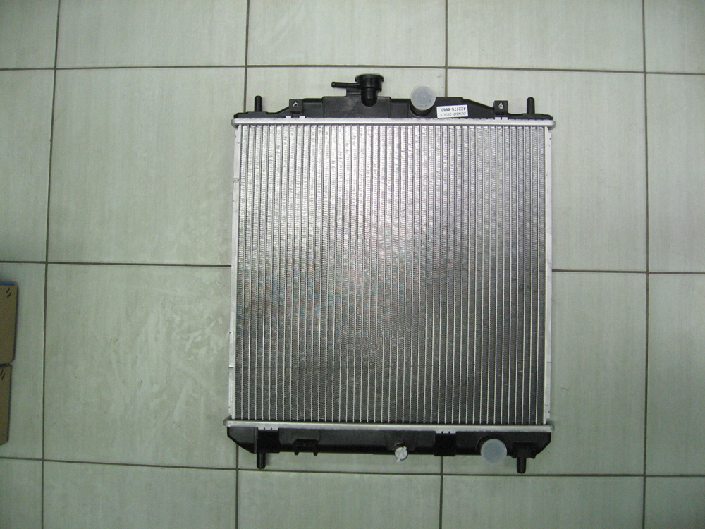 Toyota Avanza 2004 (M) – 8660 – Tongshi Auto Radiator Supplies