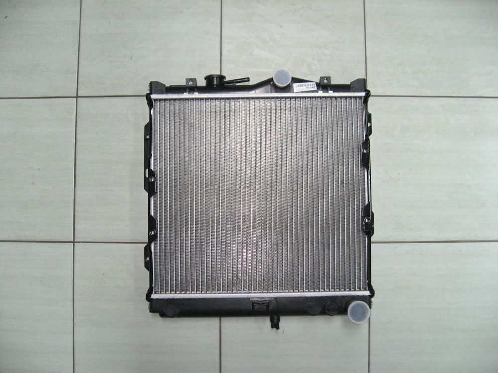 Proton Iswara (M) – 8890 – Tongshi Auto Radiator Supplies