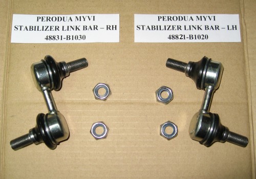 PERODUA MYVI STABILIZER LINK BAR – Tongshi Auto Radiator 