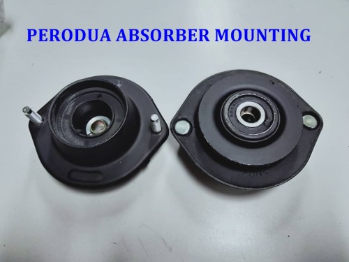 ABSORBER MOUNTING