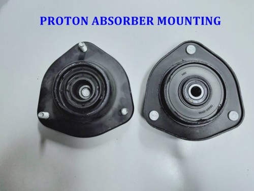 ABSORBER MOUNTING